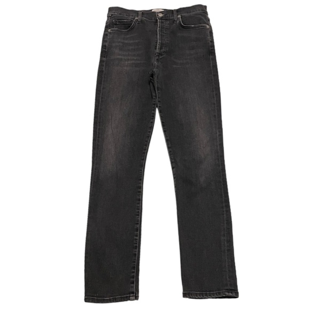 Citizens of Humanity Olivia Ultra High Rise Slim Ankle Jean